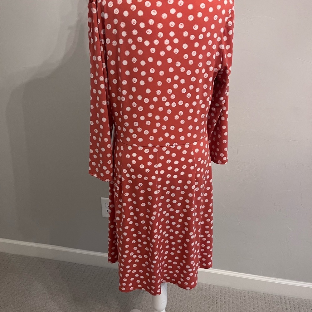 Maggy‎ London Polka Dot Dress - Picture 2 of 5